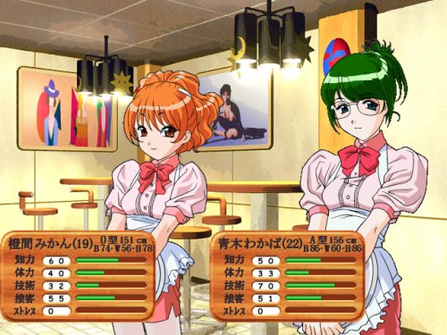 Cover image : 爆発的1480シリーズ 喫茶店はじめちゃいました。 (新パッケージ版)