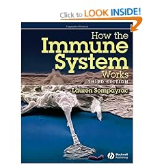 How the Immune System Works (Blackwell's How It Works)