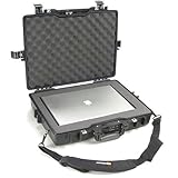 Pelican 1495 Case with Foam for Camera - Desert Tan