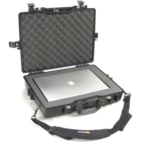 Pelican 1495 Case with Foam for Camera - Desert Tan