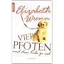 Vier Pfoten und drei Kilo zu viel: Roman von Elizabeth Wrenn