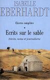 Ecrits sur le sable, tome 1