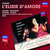 Donizetti: Lelisir damore