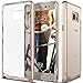Galaxy Note 7 Case, Caseology [Skyfall Series] Transparent Clear Enhanced Grip [Gold] [Slim Cushion] for Samsung Galaxy Note 7 (2016)