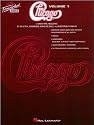 Chicago - Transcribed Scores Volume 1 - Bass/Drums/Guitar/Keyboard/Trombone/Trumpet Songbook