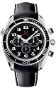 Omega Seamaster Planet Ocean Olympic Timeless Collection Black Mens Watch 222.32.46.50.01.001