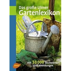 Das gro�e Ulmer Gartenlexikon