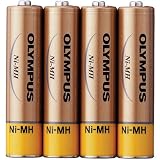 Olympus B01 4PE NI-MH Battery for D Series Digital Cameras