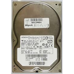 80GB Hitachi Deskstar HDS728080PLA380 S-ATA ID10744