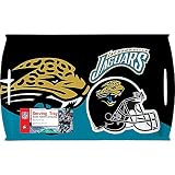 Siskiyou Gifts Jacksonville Jaguars Melamine Serving Tray