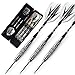 CUESOUL 30/28/26 Grams Tungsten Steel Tip Darts Set 95% Tungsten