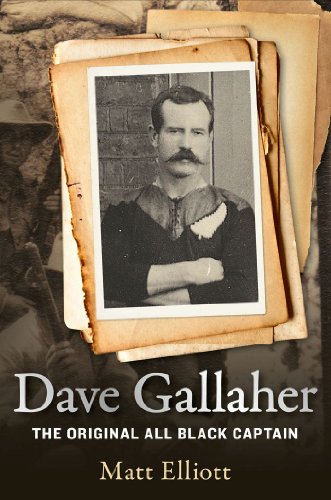Dave Gallaher: The Original All Black Captain