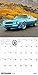 2016 Camaro Wall Calendar