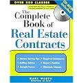 The Complete Book Of Real Estate Contracts (Package)