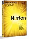 Norton Anti-virus 2010 1 user