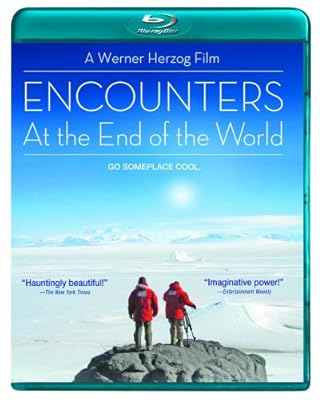 Encounters at the End of the World [Blu-ray]