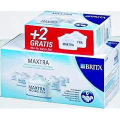 Brita Maxtra Filterkartuschen Filter Maxtra Pack 8 (6+2)