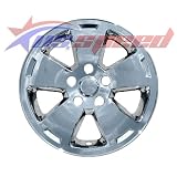 2006-2011 Chevrolet Impala Chrome Wheel Skins 16 - 4PC by CWZ