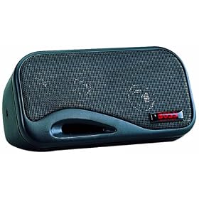 BOSS AVA6200 80W 4-Ohm 3-Way Box Speaker