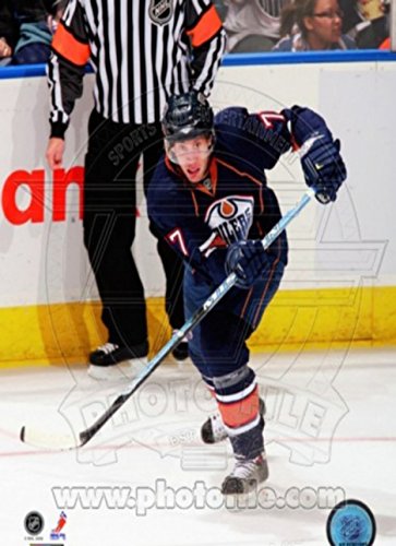 Edmonton Oilers - Tom Gilbert Photo Photo Sport Poster