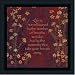 Life Is Not Measured By The Number Breaths Sign Framed