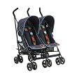 Inglesina Twin Swift Stroller Blue