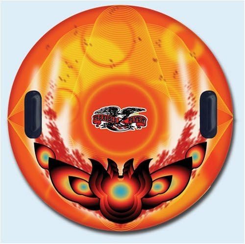 Paricon Inflatable Snow Tube 39 In. Dia Pvc by Paricon