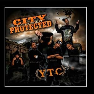 Aint No Stoppin Us by Y.T.C Feat Cincere (Audio CD - 2010)