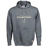 Chicago White Sox 2008 AL Central Division Champions Authentic Collection Hood