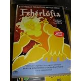 Fehérlófia 1982 / Hungarian cartoon / Region 2 PAL / Hungarian only version / Director: Marcell Jankovics Writers: László György (writer) Marcell Jankovics (writer)