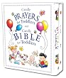 Bible and Prayers Gift Set (Candle Bible for Toddlers)