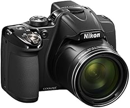 Nikon Coolpix P530 Fotocamera Compatta Super Performante, 16 Megapixel, Zoom 42X, 3200 con Hi1 ISO, LCD, Nero [Nital Card: 4 Anni di Garanzia]