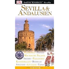 Vis a Vis Reisef�hrer Sevilla & Andalusien