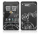 Work Around the Clock Protective Skin Cover Decal Sticker for HTC Aria Cell ....
