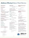 Addison-Wesley's Basic Math Review