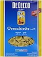 De Cecco Orecchiette No. 91 Pasta 16 Oz. Box