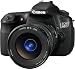 Canon EOS 60D SLR цифровая камера (18 мегапикселей, Live View, смотреть онлайн HD) жилья