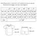 BOOPH Girls Pajamas 2 Piece 