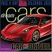 Dream Cars Page-A-Day Calendar 2009 (Colour Page a Day Calendars) Image