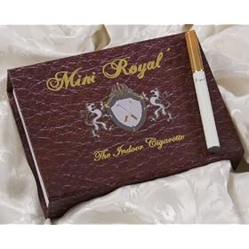 Mini Royal' Electronic Cigarette Starter Kit
