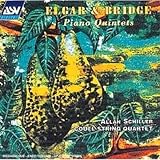 Elgar & Bridge: Piano Quintets
