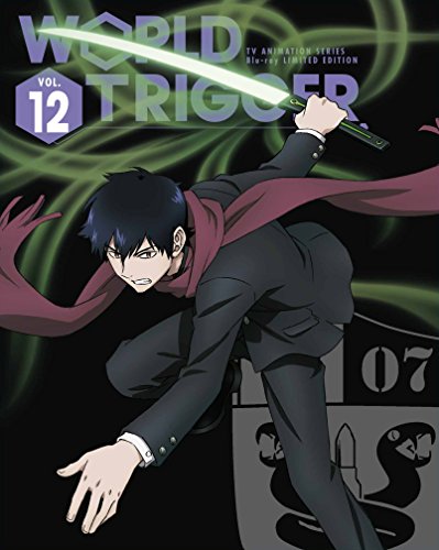 ワールドトリガー VOL.12 [Blu-ray]