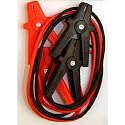 8 FOOT HEAVY DUTY CAR/VAN/AUTO JUMP START LEADS 12V/24V