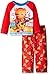 Daniel Tiger Toddler and Boys' 2pc Sleepwear Set