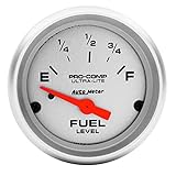 自動メートル4316超ライト; 電気燃料のレベルゲージの