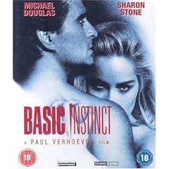 Basic Instinct [HD DVD] [Import anglais]