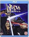 Ninja Scroll Blu-ray