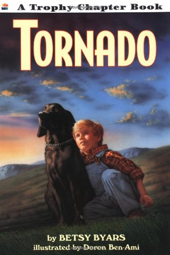 amazon : Tornado (Trophy Chapter Book)