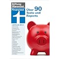 Finanztest Jahrbuch f�r 2012: �ber 90 Tests und Reports