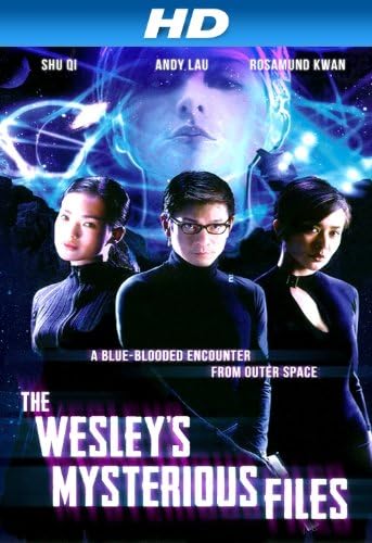The Wesley's Mysterious File [HD]